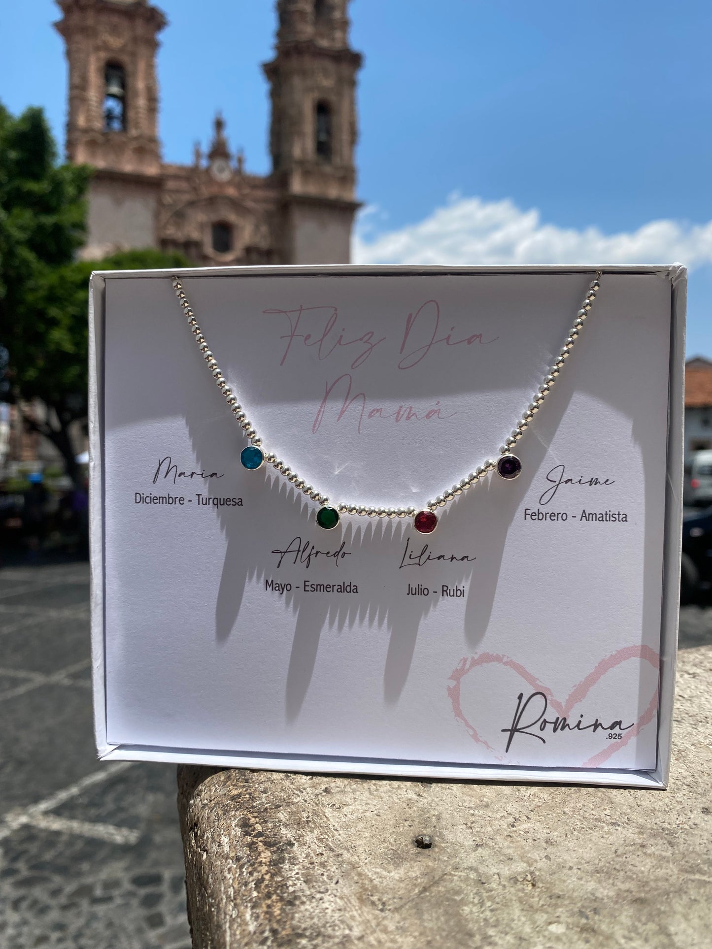 Collar Mamá