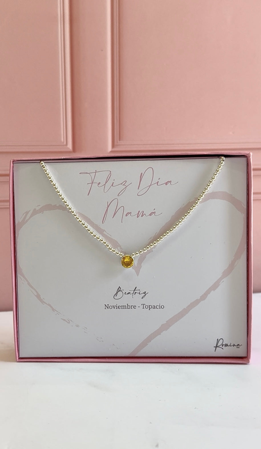 Collar Mamá
