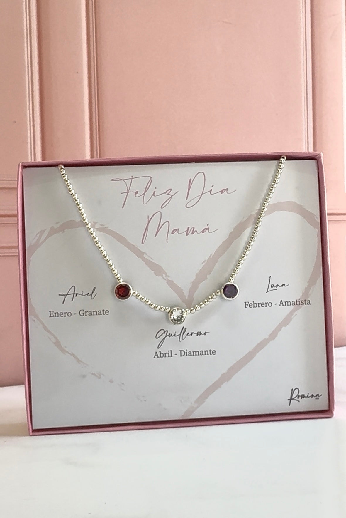 Collar Mamá