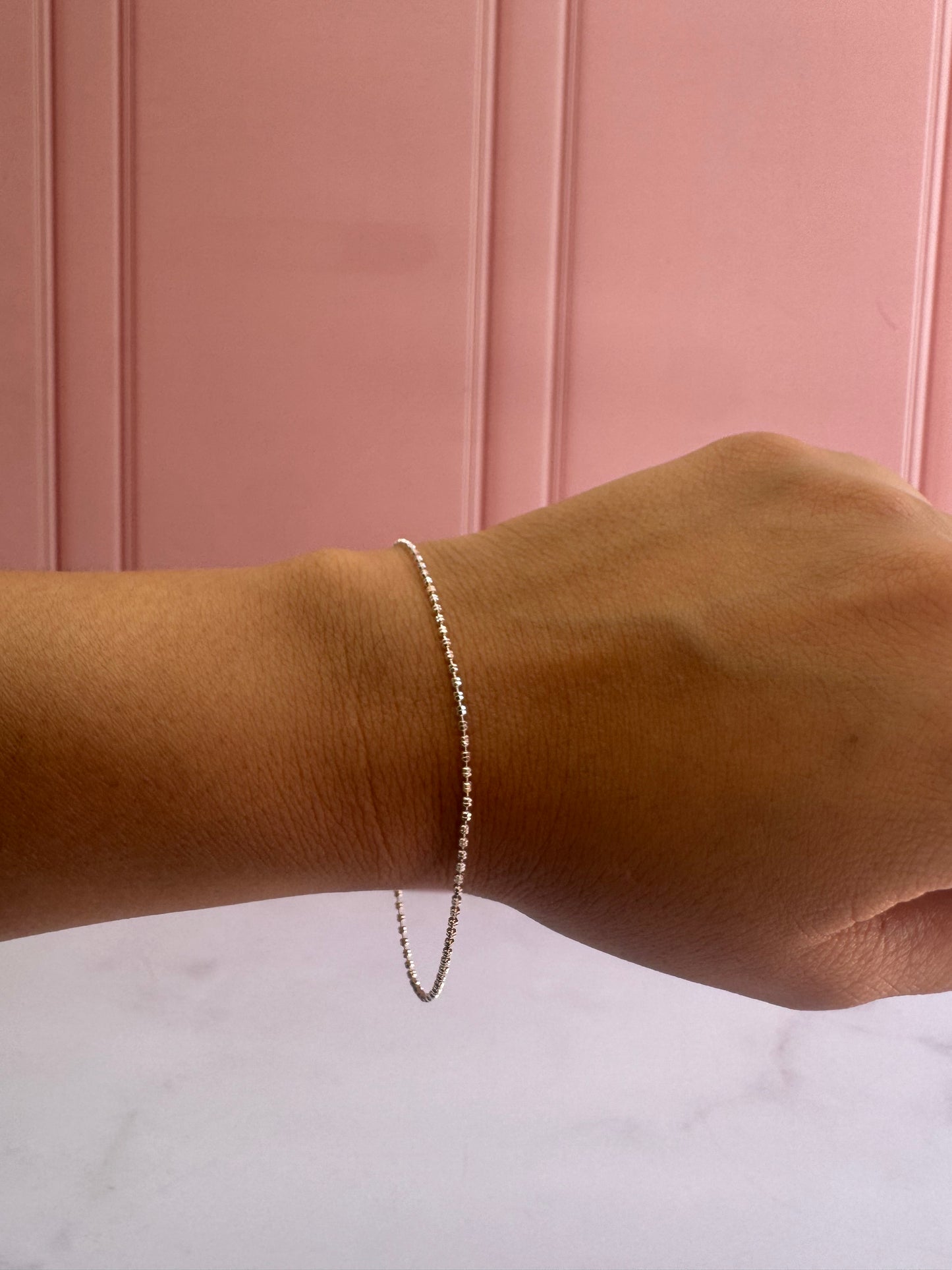 Bolita mini diamantada