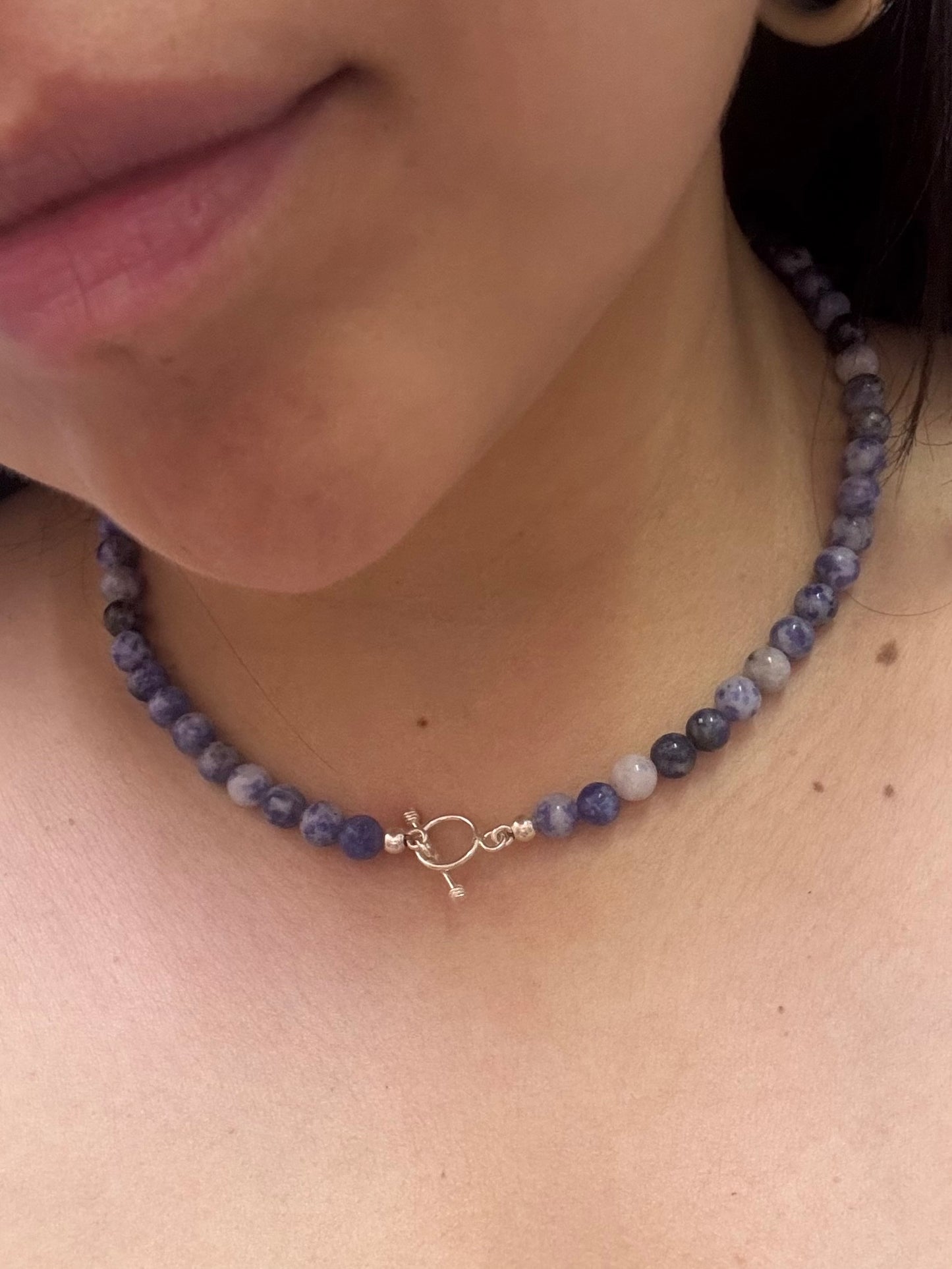 Choker sodalita