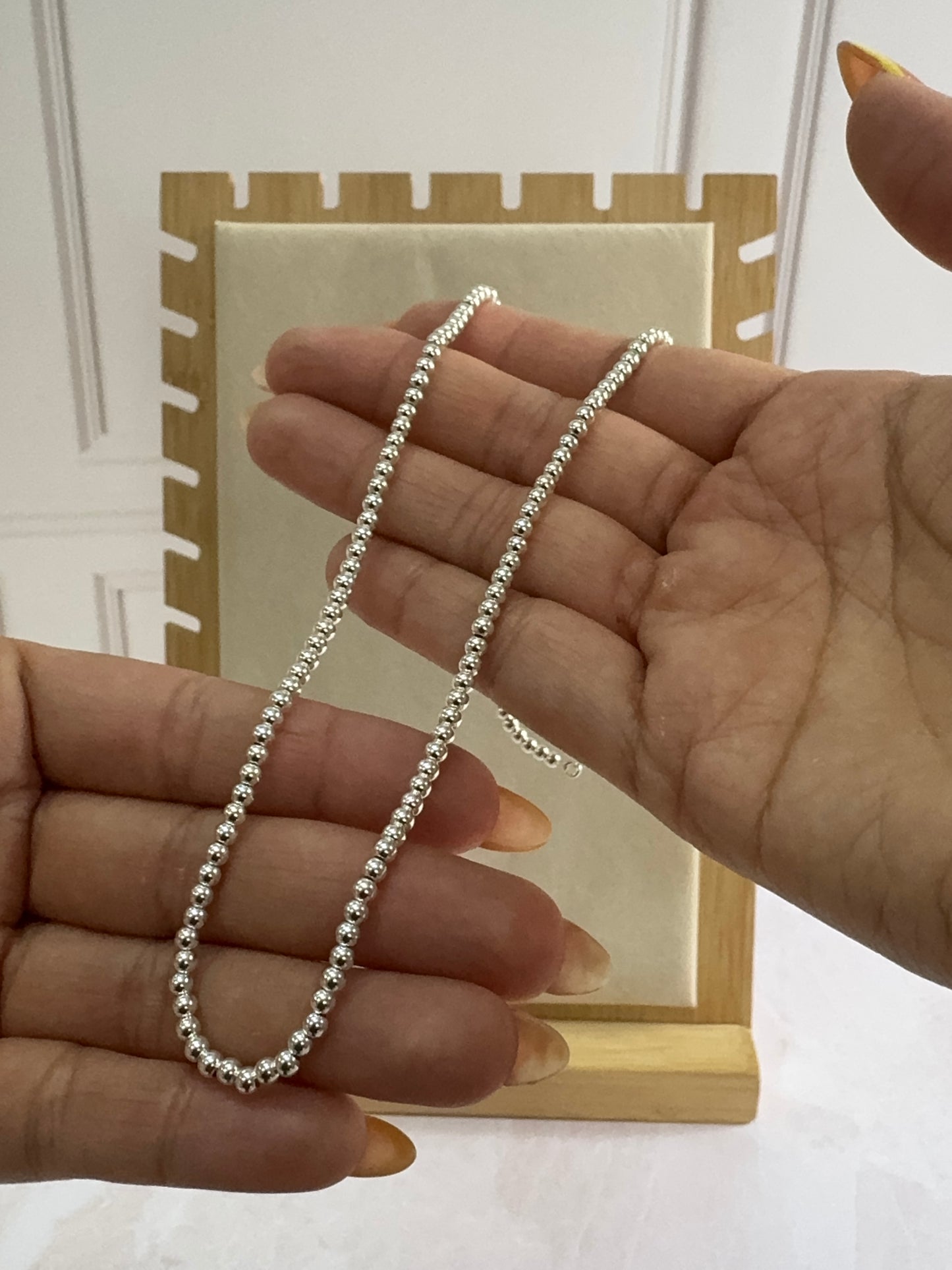 Collar Bola 3