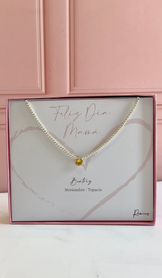 Collar Mamá