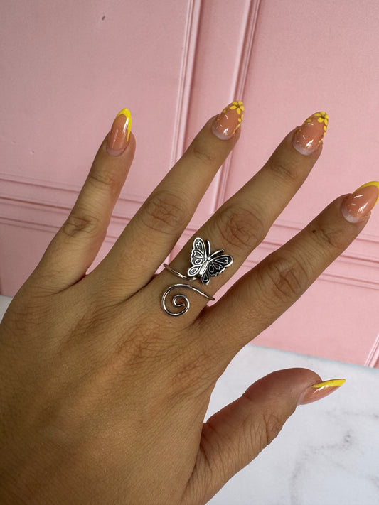 Mariposa Espiral