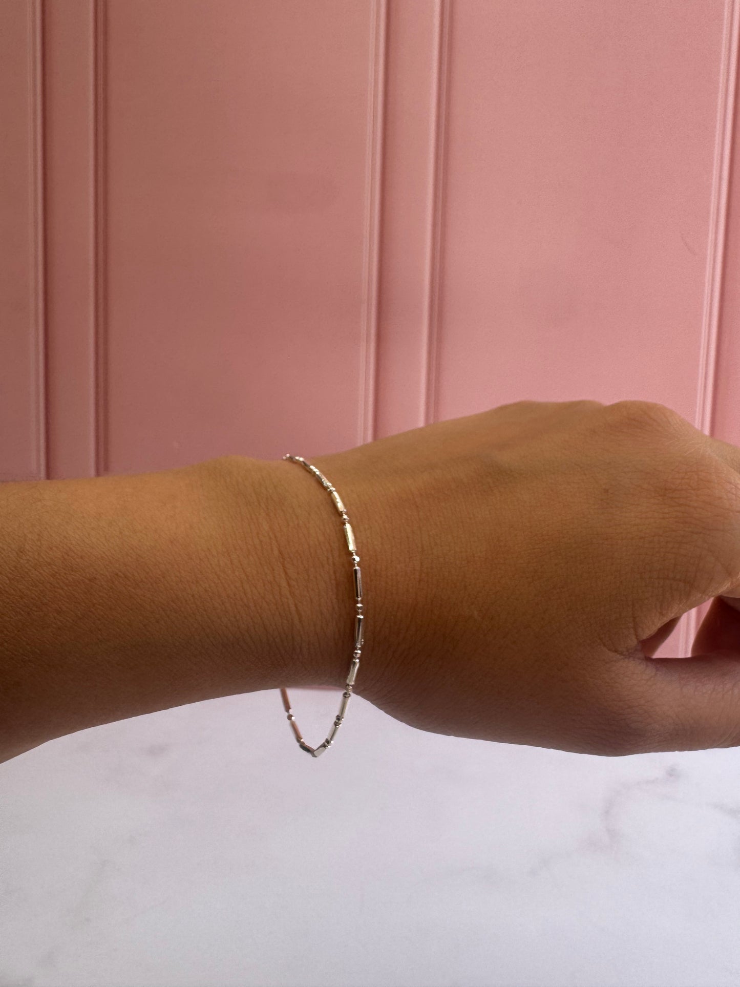 Pulsera Punto y Coma